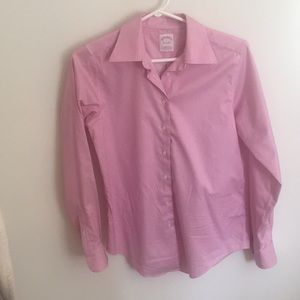 Brooks Brothers classic button-down shirt - size 2
